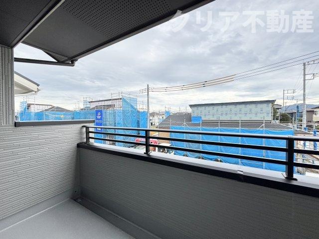【バルコニー】 | 藤岡市藤岡