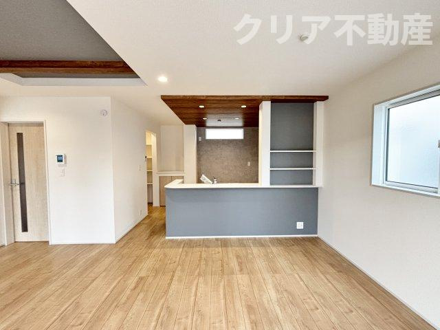 【居間・リビング】 | 藤岡市藤岡