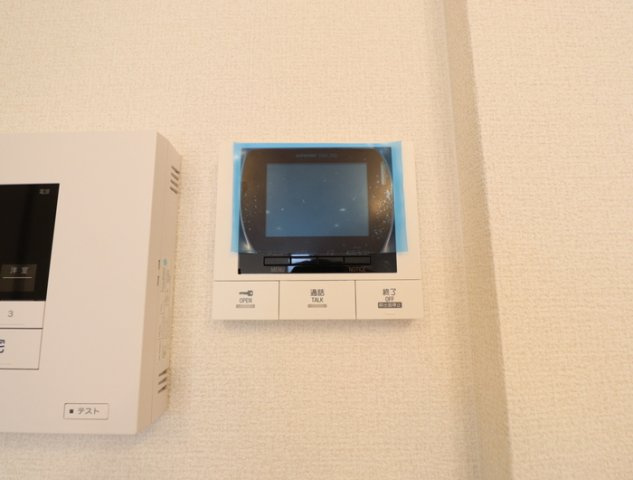 熊本市中央区八王寺町のアパートの設備