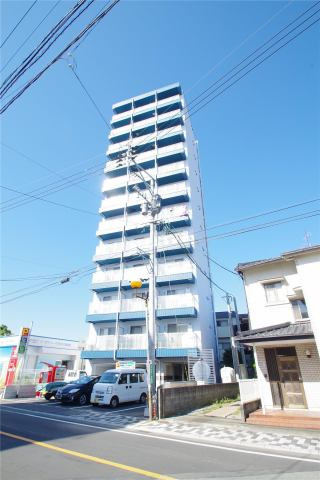 熊本市中央区薬園町の賃貸マンション