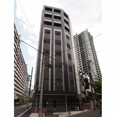 セジョリ大崎の外観