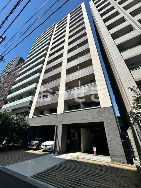 ラティエラ大島の外観