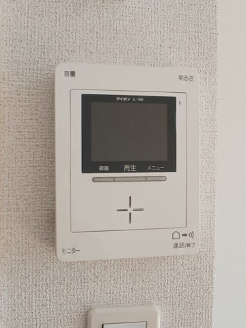 メゾニティー・室町　Ⅱのセキュリティ