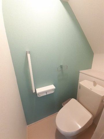 ルーベル久米Ｂのトイレ