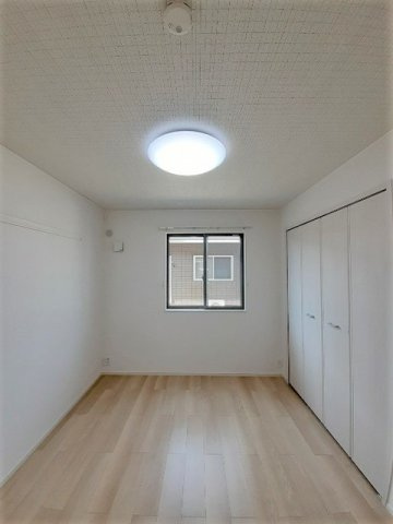 ルーベル久米Ｂの内装