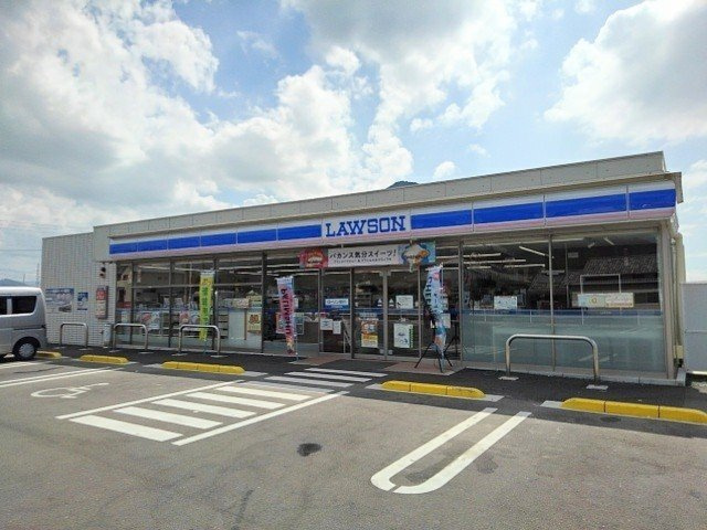 向日葵　Ａの周辺|ローソン坂出川津町店まで450m