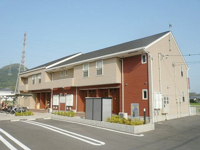 向日葵　Ａの外観