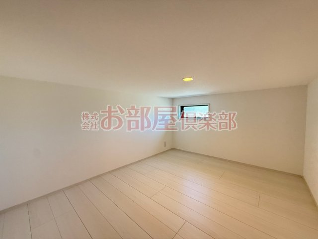 エクシア御井駅前の洋室|スタンダードな洋室です