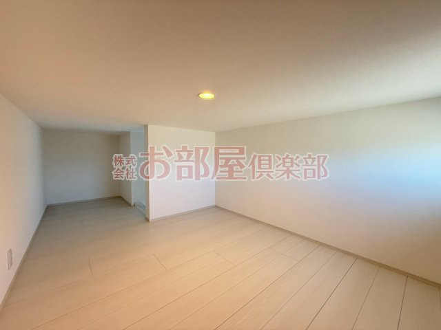 エクシア御井駅前の洋室|広々とした洋室です