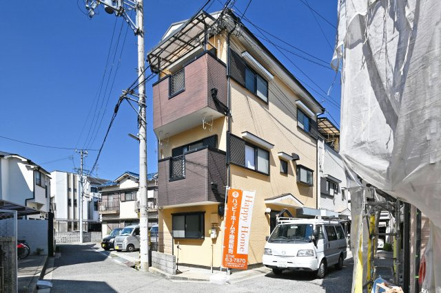 尼崎市武庫川町4丁目中古戸建│4DK+駐車1台可