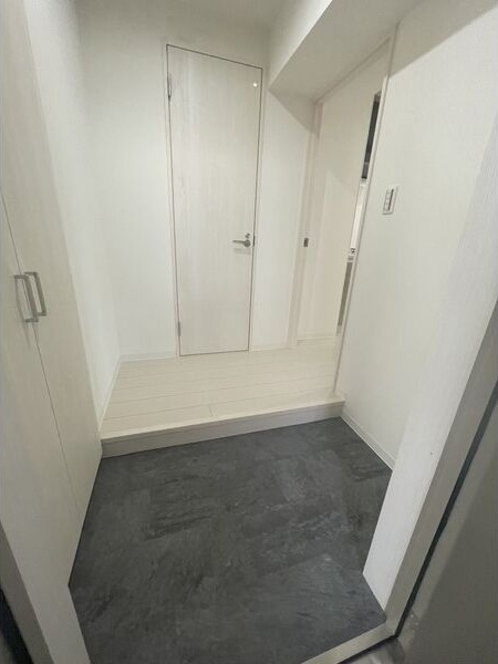 THE RESIDENCE IMAIKE EASTの玄関