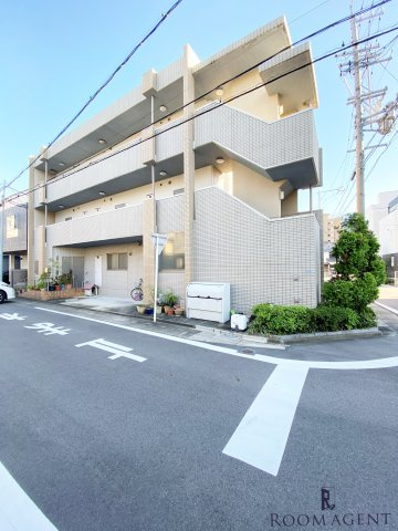グランディール大杉の外観