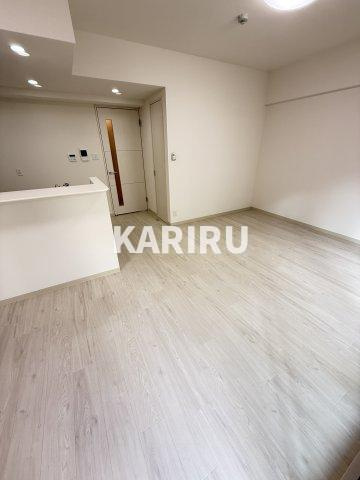 ベルンガーデン上本町の居間・リビング