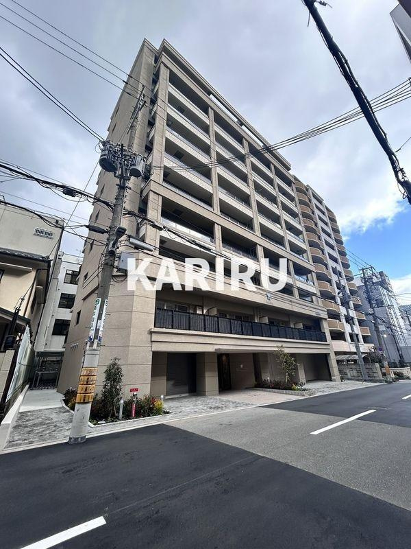 ベルンガーデン上本町