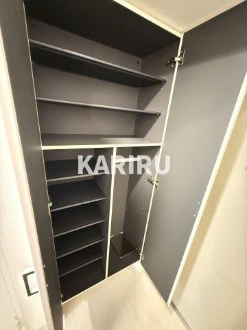 ベルンガーデン上本町の内装
