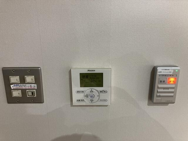 ＨＰ植田南ビルの内装
