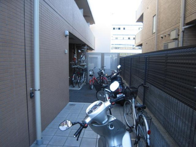 【その他共用部分】 | スカイコート板橋第３