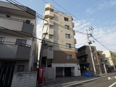 【外観】 | スカイコート板橋第３