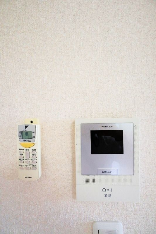 エクシード白楽のセキュリティ