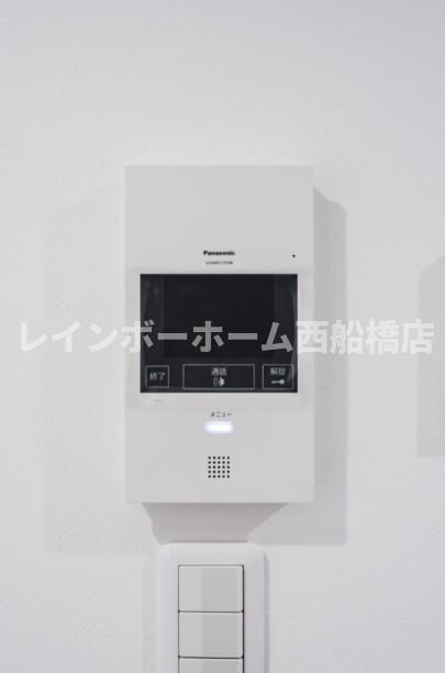 ELM VISTA ＋のセキュリティ