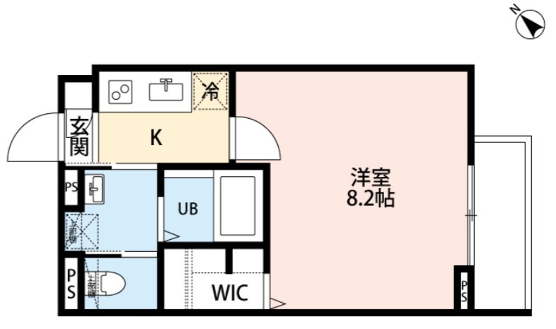 ELM VISTA ＋の間取り