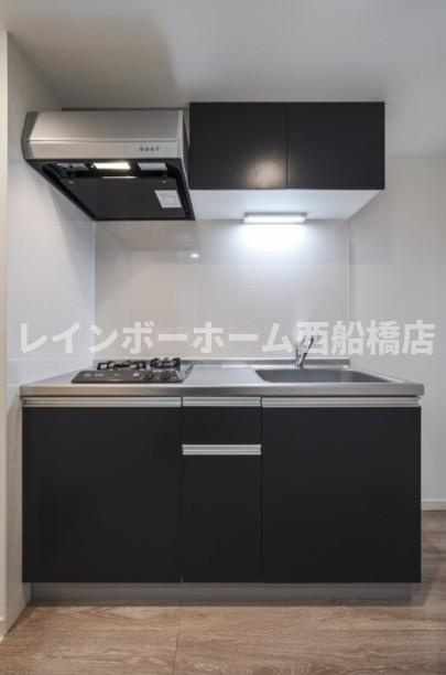 ELM VISTA ＋のキッチン