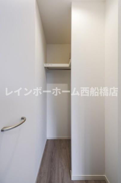 ELM VISTA ＋の収納
