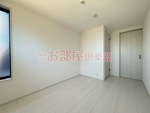 エクシア御井駅前の洋室|広々とした洋室です
