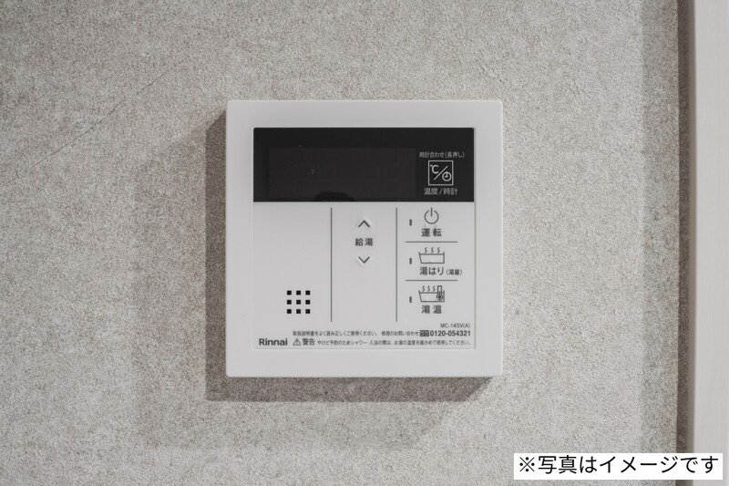 府中市住吉町４丁目のアパートのセキュリティ