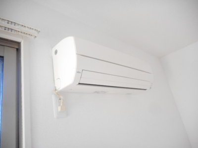 【設備】 | ルミエール参番館 | エアコン