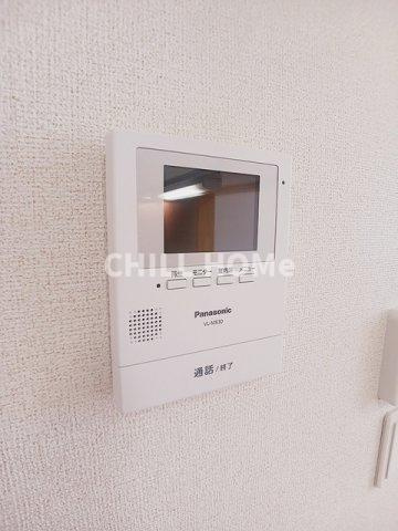 アザレアのセキュリティ|当社、チルホームのHPもご覧ください(^^)/物件情報多数♪