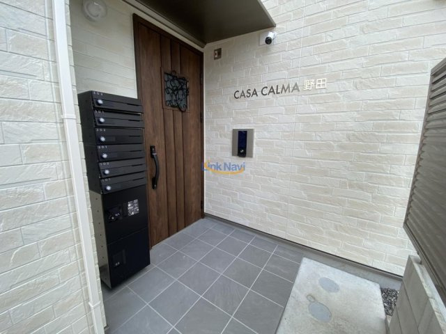 【エントランス】 | CASA CALMA野田
