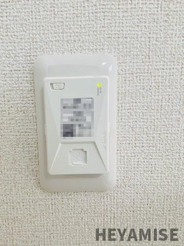 デスパシオの設備|※同間取りの別の階のお部屋の写真です※