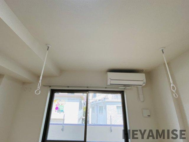 デスパシオの設備|※同間取りの別の階のお部屋の写真です※