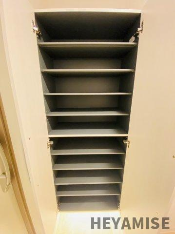 デスパシオの玄関|※同間取りの別の階のお部屋の写真です※