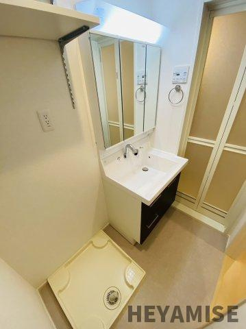 デスパシオの洗面所|※同間取りの別の階のお部屋の写真です※