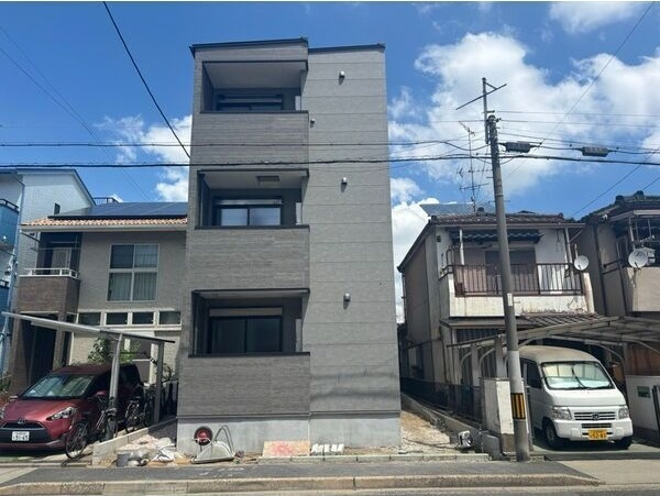 Cherim本陣大日町のエントランス