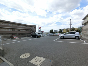【駐車場】 | おゆみ野ドリームマウンテン　B