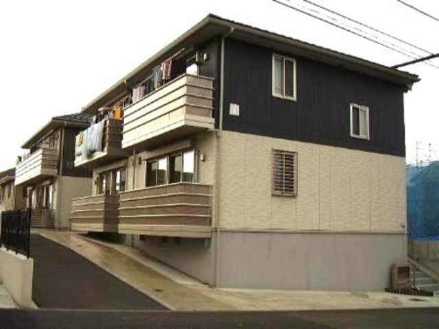 あざみのひるずⅠの外観