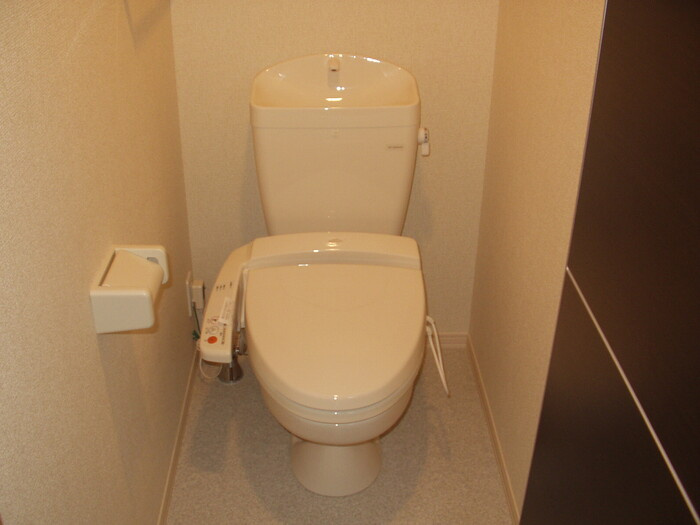 あざみのひるずⅠのトイレ|トイレ