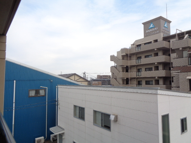パルメゾンつきみ野の展望|※別号室の参考写真です(現況優先)