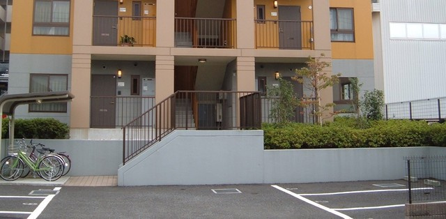 パルメゾンつきみ野の駐車場|※現況：満車　(現況優先)