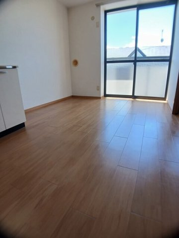 ヴィレッジ龍馬　Ｃの内装|中はこのようになっています