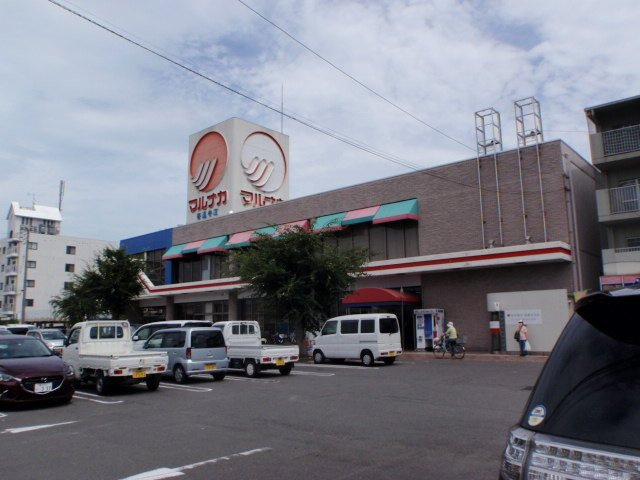 フィオーレ　Ｂの周辺|マルナカ善通寺店まで1600m