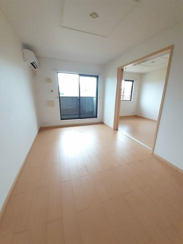 フィオーレ　Ｂの居間・リビング|使いやすい居間です