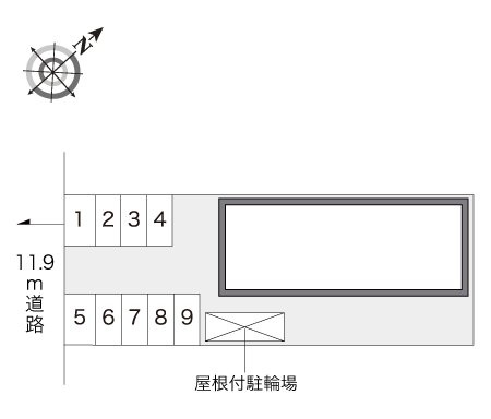 レオパレスドリームコートのその他