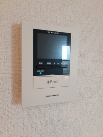 ソル　ティエラⅢの設備