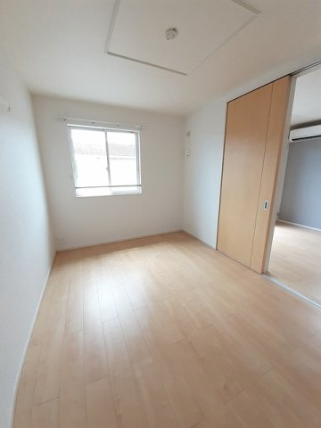 ソル　ティエラⅢの内装|内装は落ち着いています
