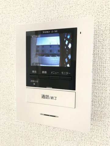アンドーレ上新田　Ｂの設備