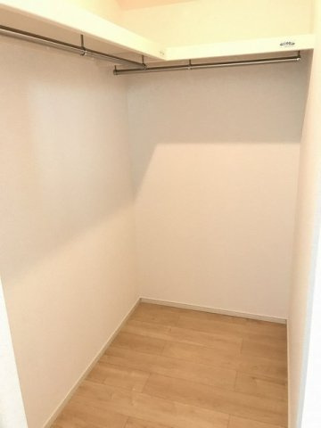 アンドーレ上新田　Ｂの収納|ちょっとした収納スペースも充実しています
